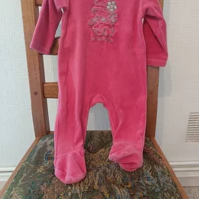 Pyjama 6 mois sucre d'orge 